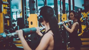 iron world fitness weight and cardio training
